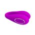 Pretty Love August - Smart G-punkt- og klitorisvibrator (pink)