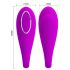 Pretty Love August - Smart G-punkt- og klitorisvibrator (pink)