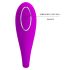 Pretty Love August - Smart G-punkt- og klitorisvibrator (pink)