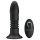 Pretty Love Magic Jinger - sort anal vibe til intensiv stimulation