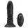 Pretty Love Magic Jinger - stødpumpe analvibrator (sort)