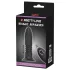 Pretty Love Magic Jinger - stødpumpe analvibrator (sort)