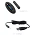 Pretty Love Magic Jinger - stødpumpe analvibrator (sort)