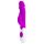 Pretty Love Peter - klitorisarm vibrator (lilla)