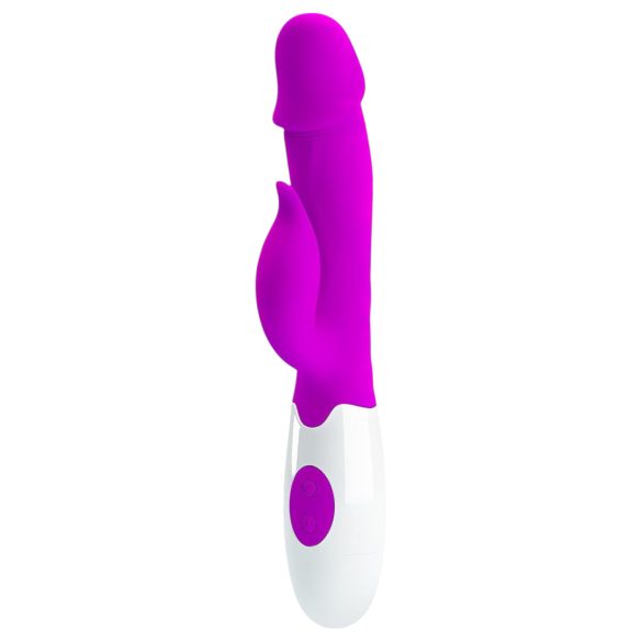 Pretty Love Peter - klitorisarm vibrator (lilla)