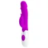 Pretty Love Peter - klitorisvibrator med arm - lilla