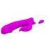 Pretty Love Peter - klitorisarm vibrator (lilla)