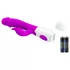 Pretty Love Peter - klitorisvibrator med arm - lilla