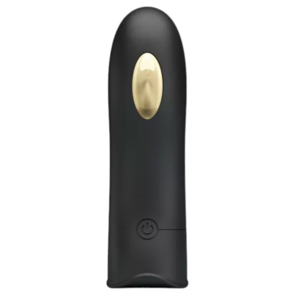 Pretty Love Marico - elektro finger vibrator - sort