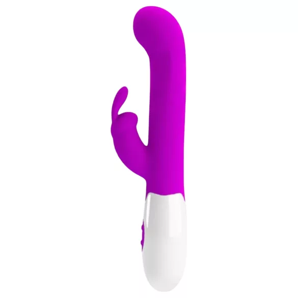 Pretty Love Centaur - G-punktsvibrator med kanin‑klitorisstimulator (pink)