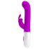 Pretty Love Centaur - G-punkt vibrator med klitorisstimulator (lilla)