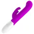 Pretty Love Centaur - G-punktsvibrator med kanin‑klitorisstimulator (pink)