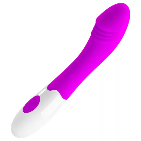 Pretty Love Elemental - g-punktsvibrator - lilla