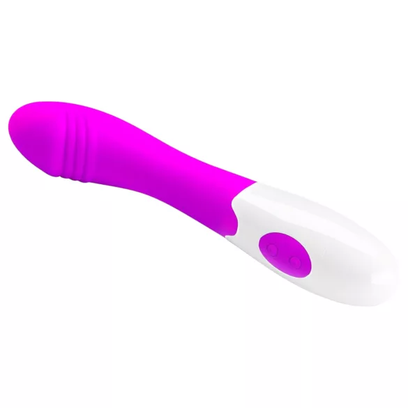 Pretty Love Elemental - g-punktsvibrator - lilla