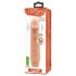 Baile Barbara - realistisk vibrator - 19,5cm (naturlig)