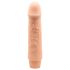 Baile Barbara - realistisk vibrator - 19,5cm (naturlig)