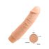 Baile Barbara - realistisk vibrator - 19,5cm (naturlig)