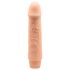 Baile Barbara - realistisk vibrator - 19,5cm (naturlig)
