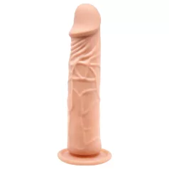 Baile Barbara Calvin - realistisk dildo - 20cm - natur