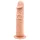 Baile Barbara Calvin - realistisk dildo - 20cm - natur
