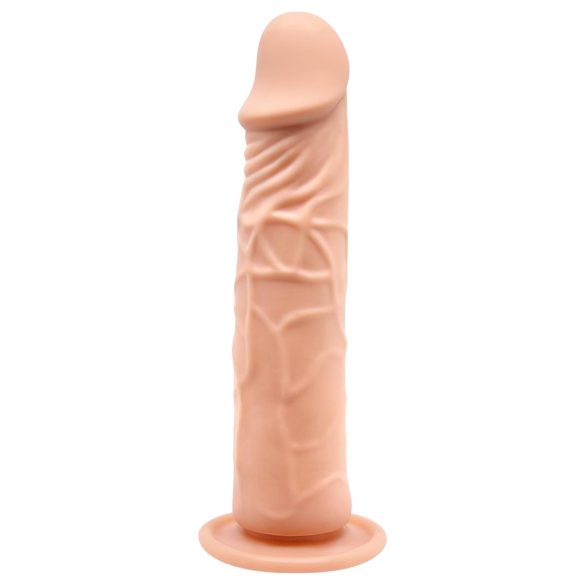 Baile Barbara Calvin - livagtig vibrator - 20cm (natur)