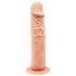 Baile Barbara Calvin - livagtig vibrator - 20cm (natur)
