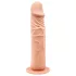 Baile Barbara Calvin - realistisk dildo - 20cm - natur