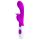 Pretty Love Butterfly: Klitoris-vibrator (pink)