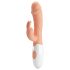 Pretty Love Easter Bunny – klitorisvibrator med arm (natur)