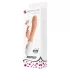 Pretty Love Easter Bunny - klitorisvibrator med arm - silikone - natur