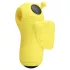 Pretty Love Magic Bee - klitorisvibrator finger - vibrator - gul