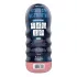 Pretty Love Vacuum Cup - realistisk mund-masturbator (hudfarvet)