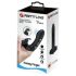 Pretty Love Vance - Klitoris og finger vibrator (sort)