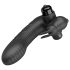 Pretty Love Vance - Klitoris og finger vibrator (sort)