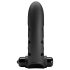 Pretty Love Vance - Klitoris og finger vibrator (sort)