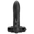 Pretty Love Vance - Klitoris og finger vibrator (sort)