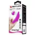 Pretty Love Delphini - finger vibrator med delfin - lilla