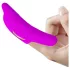 Pretty Love Delphini - finger vibrator med delfin - lilla
