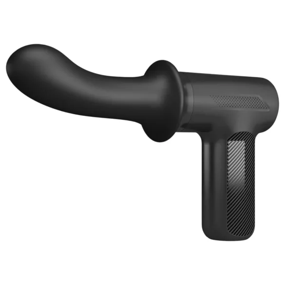 Pretty Love Dj Doctor - thrusting dildo vibrator - sort