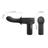 Pretty Love Dj Doctor - thrusting dildo vibrator - sort