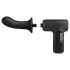 Pretty Love Dj Doctor - thrusting dildo vibrator - sort