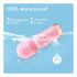 Vibeconnect - genopladelig, vandtæt mini massagevibrator (pink)
