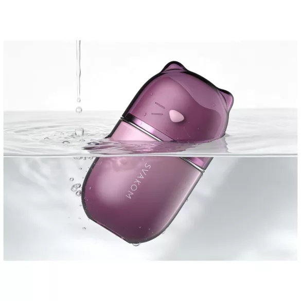 Svakom Klitty - slikkevibrator (lilla)