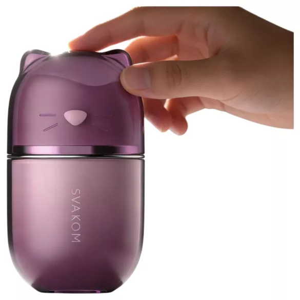 Svakom Klitty - slikkevibrator (lilla)