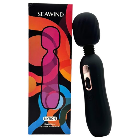 Vibeconnect Myron Wand - Varmesensor Vibrator
