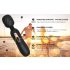 Vibeconnect Myron Wand - Varmesensor Vibrator