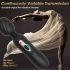 Vibeconnect Myron Wand - Varmesensor Vibrator