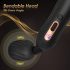 Vibeconnect Myron Wand - Varmesensor Vibrator