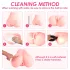 Vibeconnect - App-styret torso-masturbator til mænd (naturel)