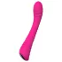 Sex HD Sunshine - G-punktsvibrator - genopladelig, rillet - pink